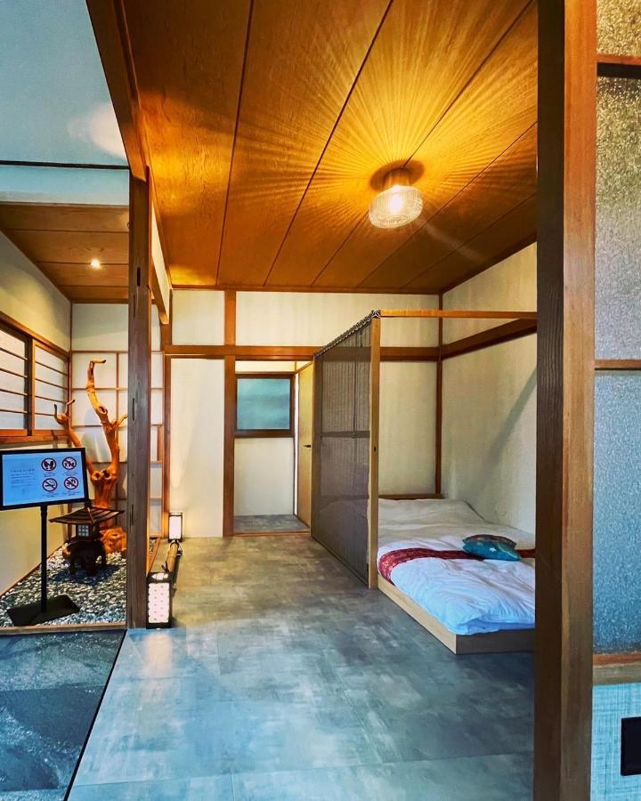 オーシャンビュー 加美屋リゾート 江ノ島,江ノ島の島内,仲見世通りから3分,海と日の出を臨む貸切の和モダン別荘 Fujisawa Luaran gambar