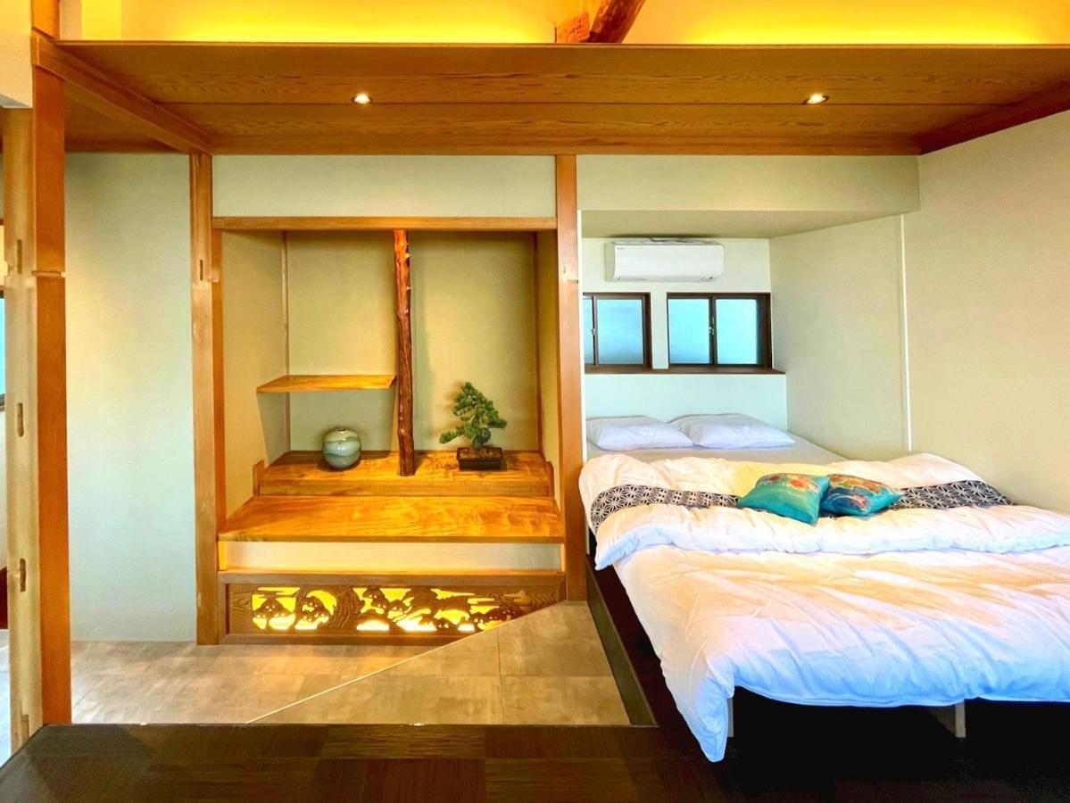 オーシャンビュー 加美屋リゾート 江ノ島,江ノ島の島内,仲見世通りから3分,海と日の出を臨む貸切の和モダン別荘 Fujisawa Luaran gambar