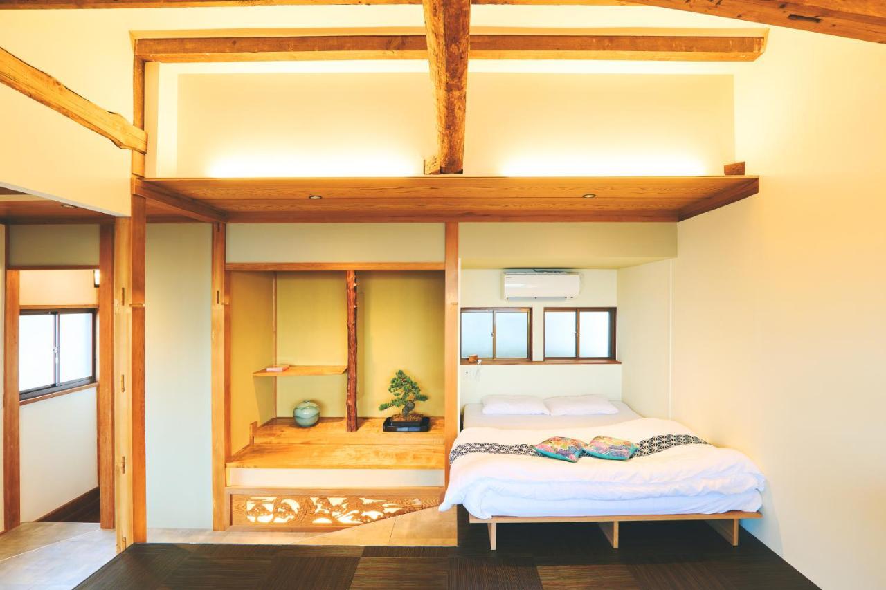オーシャンビュー 加美屋リゾート 江ノ島,江ノ島の島内,仲見世通りから3分,海と日の出を臨む貸切の和モダン別荘 Fujisawa Luaran gambar