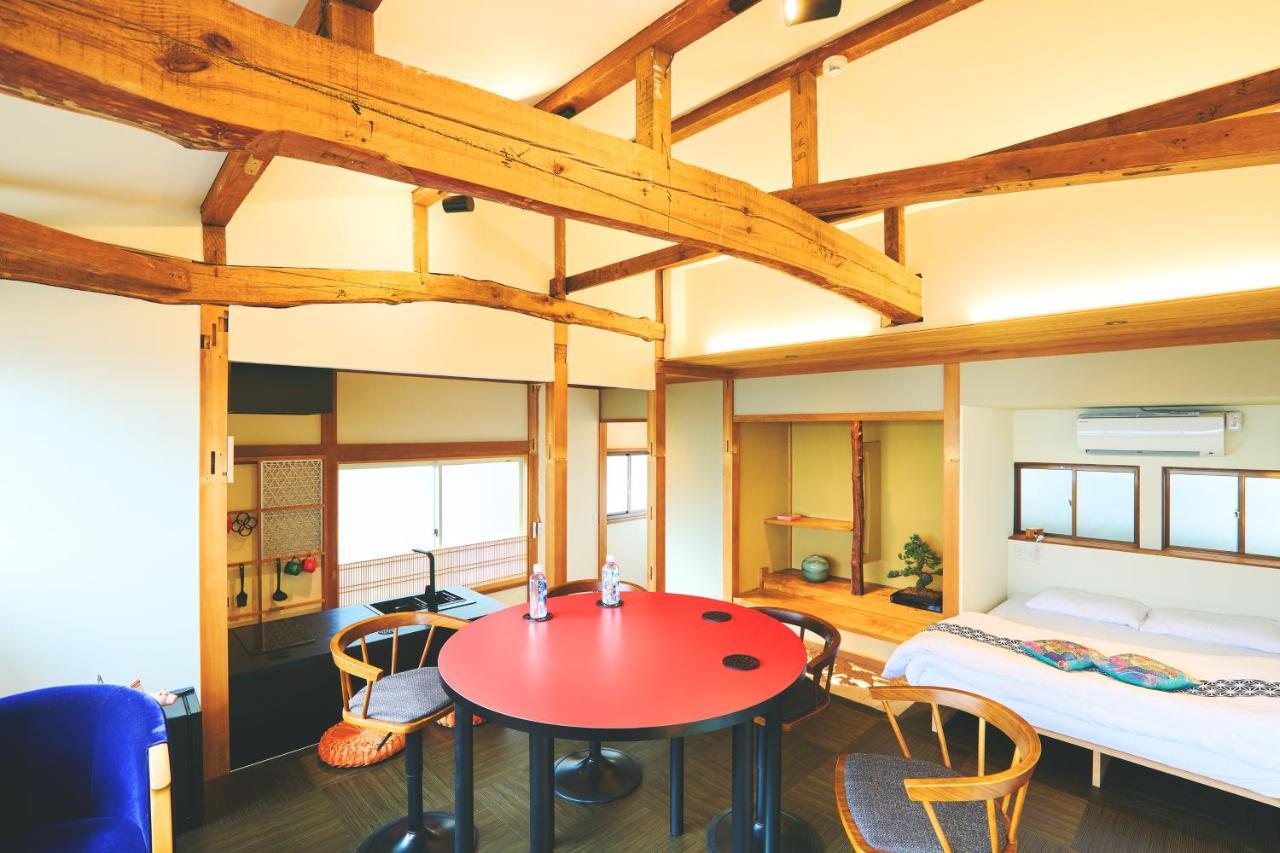 オーシャンビュー 加美屋リゾート 江ノ島,江ノ島の島内,仲見世通りから3分,海と日の出を臨む貸切の和モダン別荘 Fujisawa Luaran gambar